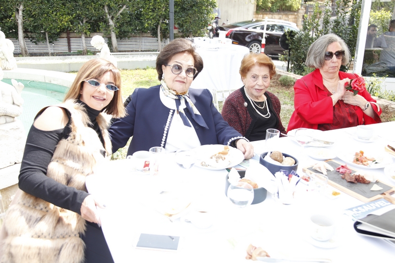 Acsauvel Mothers Day Brunch